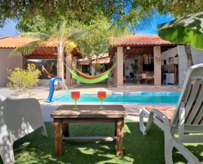 Casa linda na Praia do Francês! Caribe Alagoano